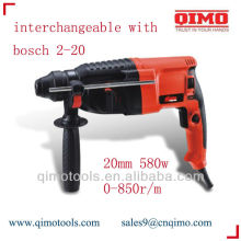 Bosch 2-26 Drehhammerbohrer 26mm 800w 0-900r / m